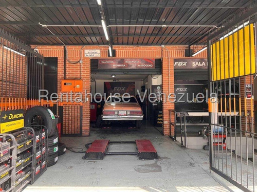 Fondo De Comercio (cauchera) En Venta Boleita Sur I