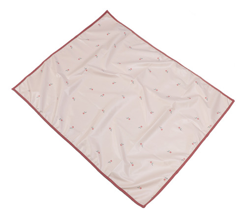 Almohadilla De Protección Contra Mojar La Cama, Impermeable,