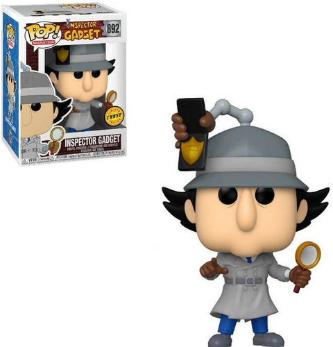 Funko Pop! Inspector Gadget Chase 892