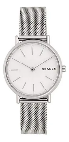 Reloj De Mujer Skagen: Elegante Y Sofisticado