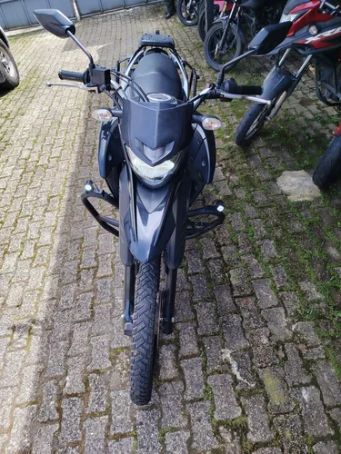 Motocicleta Único Dueño Buen Estado