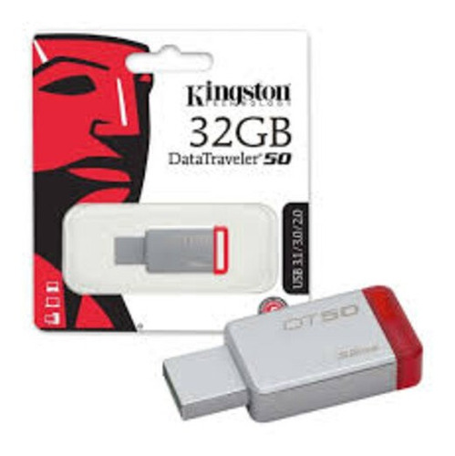 Pen Drive Kingston 32 Gb - Rosario