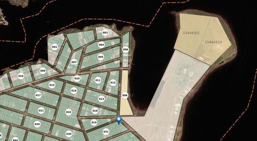 Imagen 5 de 7 de Terreno A La Venta En Potreo De Garay Country Costa Molinos.