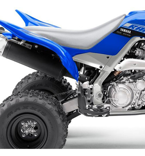 Imagen 3 de 9 de Cuatriciclo Yamaha Yfm 700 R Raptor 0km 2022 Azul