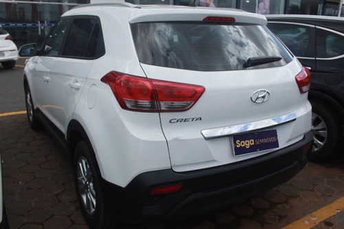Imagem 5 de 6 de Hyundai Creta Attitude 1.6 (flex)