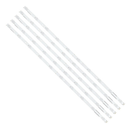 Dt Kit De Barras Led Neshop Para Tv Le43s5760 Le43d1452