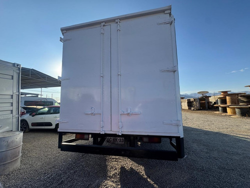 Camion Con Carroceria Carga General En Excelente Condiciones