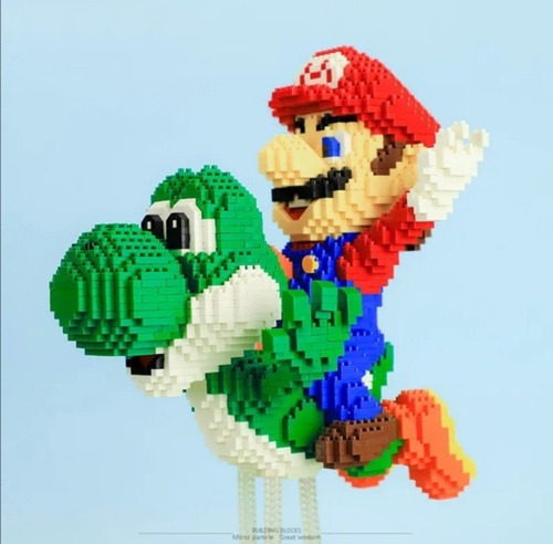  LP Super Mario 20220703 3330 Piezas