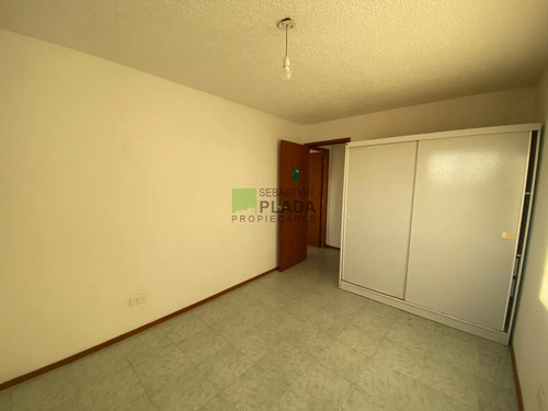 Apartamento De 2 Dormitorios En Alquiler En San Carlos
