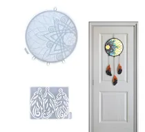 Comprar Molde De Silicona Kit De Molde De Resina Molde De Plumas 3d