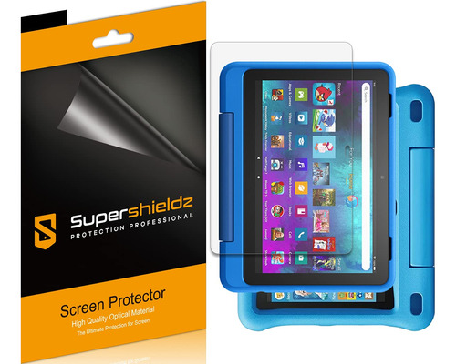 Supershieldz - Protector De Pantalla Antirreflejos Y Antihue