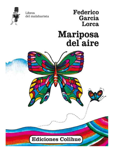 Mariposa Del Aire - Federico Garcia Lorca