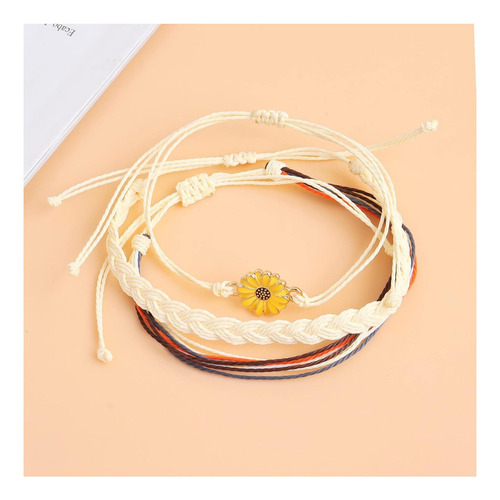 Pulseras Largas De Ondas Tiantianas Para Niñas Y Niños De Y