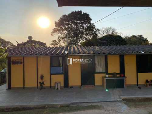 Imagem 1 de 30 de Chácara Com 3 Dormitórios À Venda, 387 M² Por R$ 500.000,00 - Lagoa - Itapecerica Da Serra/sp - Ch0117