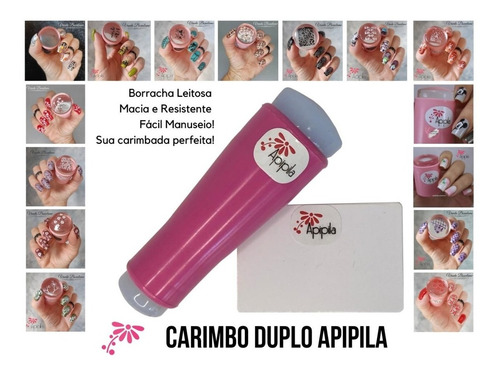 Imagem 9 de 10 de Nail Box Apipila Coleção L - A Oportunidade Do Ano-