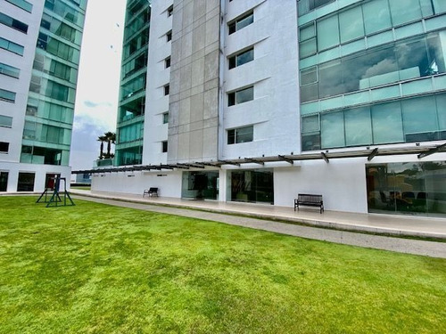 Imagen 17 de 25 de Departamento Amueblado Con Vista Panorámica A La Ciudad