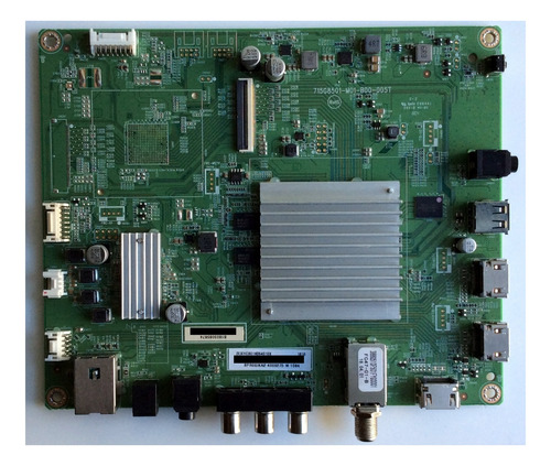 Maininsignia Xhcb01k054 715g8501-m01-b00-005t Ns-50dr620na18 (Usado)