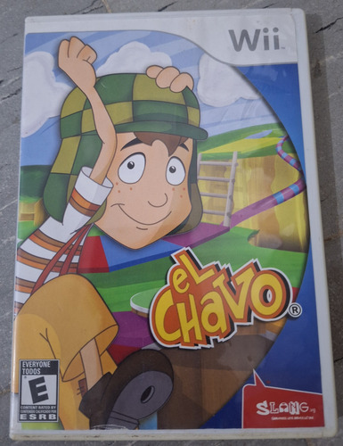 El Chavo Nintendo Wii Usado (Usado)