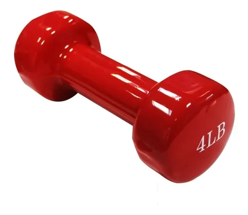 Mancuernas 4 libras precio clearance