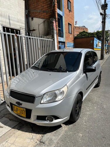 Chevrolet AVEO EMOTION 1.6 Gti