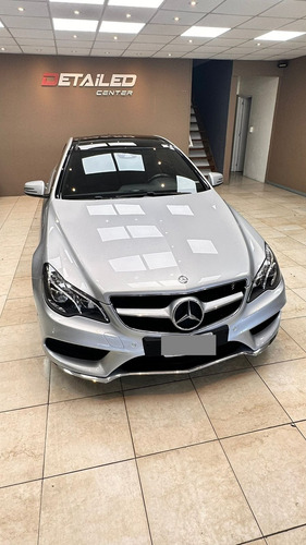 Mercedes-Benz Clase E 3.5 E350 Coupe Sport Facelift At