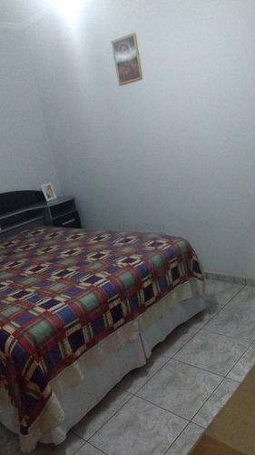 Imagem 21 de 30 de Casa Residencial À Venda, Vila Monte Alegre, Paulínia. - Ca3092