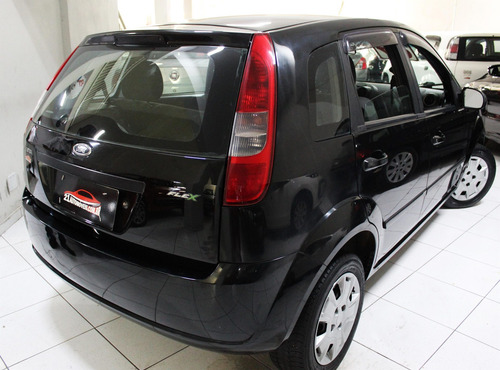 Ford Fiesta 1.0 Básico