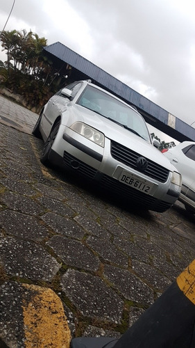 Imagem 2 de 10 de Volkswagen Passat Variant 2001 1.8 T 5p