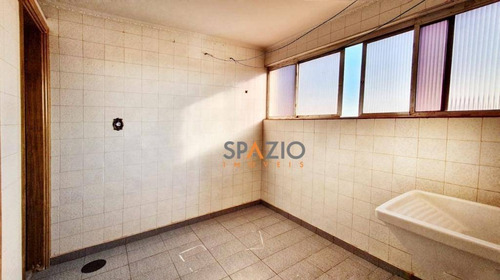 Imagem 13 de 13 de Apartamento Com 2 Dormitórios À Venda, 102 M² Por R$ 350.000 - Centro - Rio Claro/sp - Ap0292