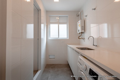 Imagem 26 de 30 de Apartamento Com 3 Dormitórios À Venda Com 118.75m² Por R$ 981.900,00 No Bairro Batel - Curitiba / Pr - M2ba-evb27013