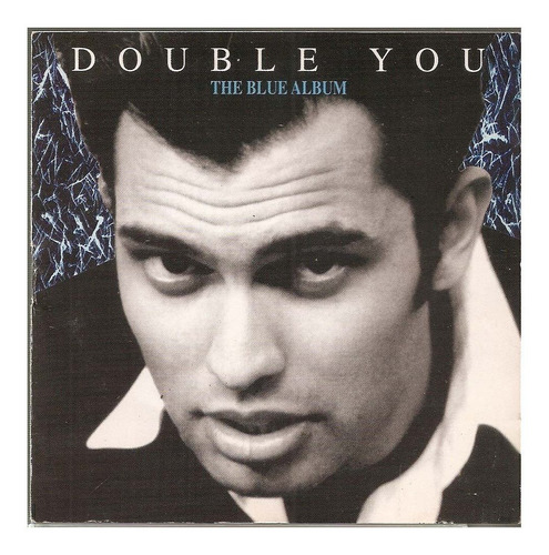Cd Double  You - The Blue Album  