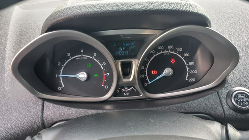 Ford Ecosport 2.0 16v Titanium Flex Powershift 5p