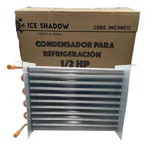Comprar Condensador 1\u002F2 Hp Refrigeracion Para Unidad Condensadora