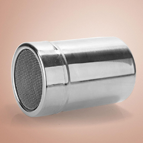 U Aspersor De Harina De Azúcar Glas Chocolate Shaker Para