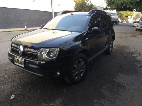 Renault Duster Dynamique Medía Nav Tm 2.0 Lt 2017