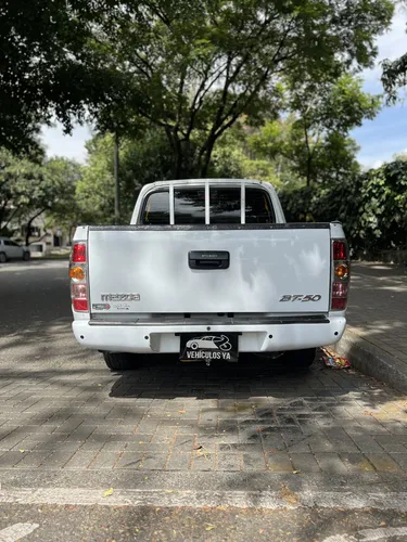 Mazda BT-50 2.2 B22c29 4x2