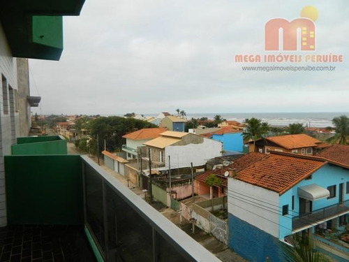 Imagem 2 de 17 de Apartamento Com 3 Dormitórios À Venda, 110 M² Por R$ 320.000,00 - Estância Balneária Belmira Novaes - Peruíbe/sp - Ap0118