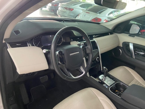 Land Rover Discovery sport 2.0 P250 TURBO FLEX S AUTOMÁTICO