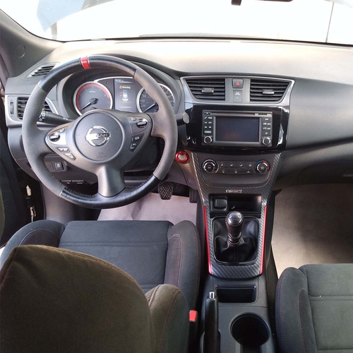 Imagen 12 de 19 de Nissan Sentra Nismo 1.6 Lts Turbo 2018 Negro