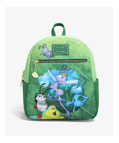 Loungefly Disney Pixar Mini Mochila Bichos