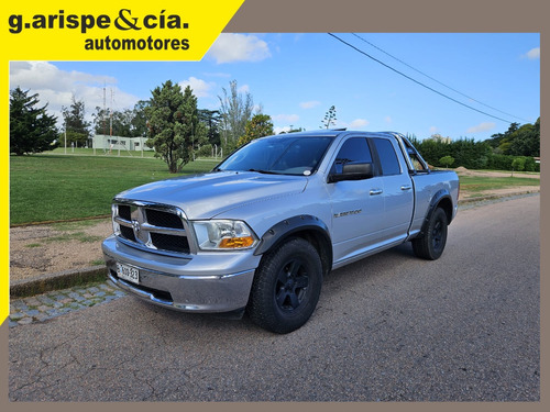 Dodge Ram 1500 4x4 Automatica