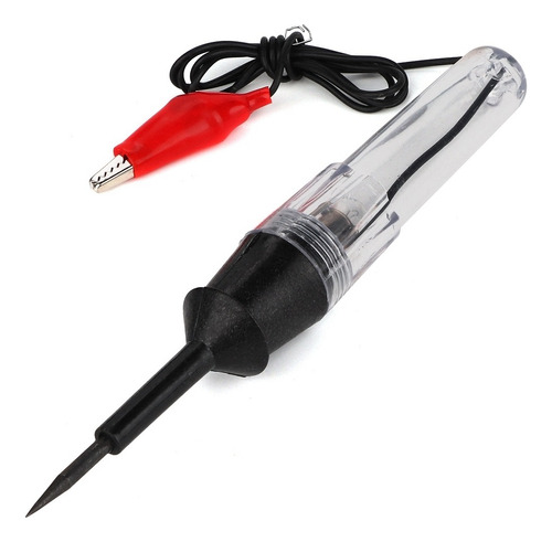 6-12-24v Car Auto Electric Voltage Test Pen Lamp Light