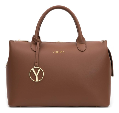 Yuuma Zuri Tote Para Mujer, Bolso Cruzado De Cuero Vegano, B