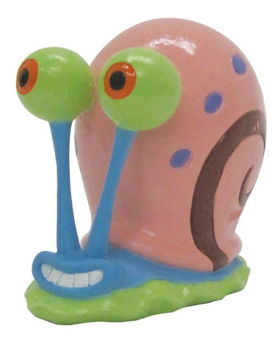 Spongebob Squarepants' Gary The Snail Penn Plax Sbr22   Orna