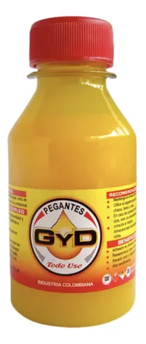 Pegante Boxer Gyd 120 Ml *12 Unidades