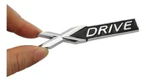 Comprar Emblema Xdrive Para Auto Tuning Lujo Camioneta Accesorios