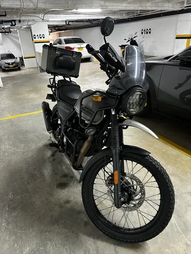Royal Enfield Himalayan 411cc Modelo 2022