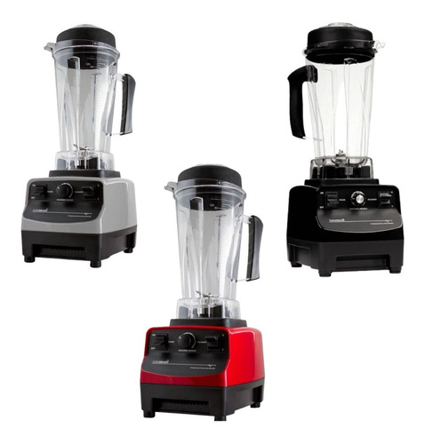 Licuadora Turboblender Tb 76 2 L Jarra Tritan 220v - 240v