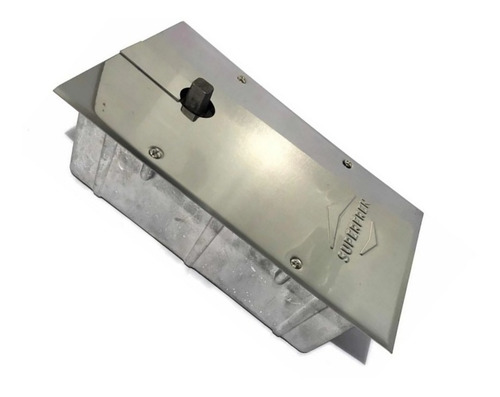 Imagen 1 de 5 de Cierrapuerta Piso Superfren B Completo H / 1,00 Mt Tuyu