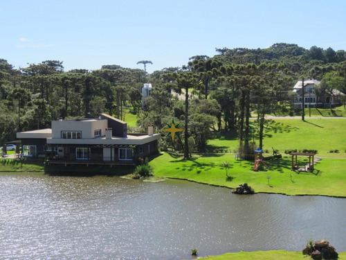Imagem 12 de 17 de Terreno Residencial Em Condomínio - 816